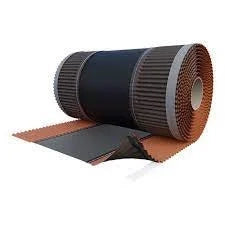 Sottocolmo ventilato flessibile hb roll alu rotolo 5 ml.