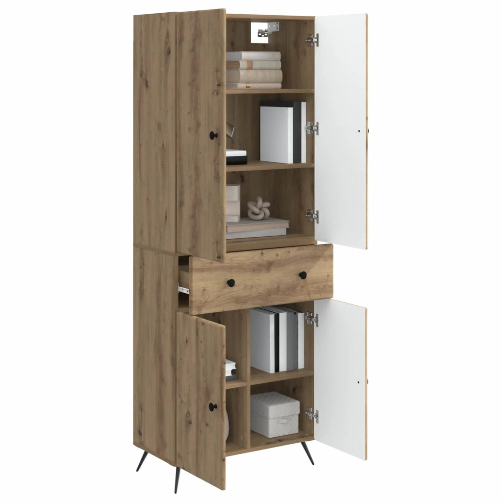 2 pz Rovere Artigianale 3416915