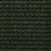 Paravento da Balcone-Pannello per balcone Verde Scuro 90x600 cm in HDPE