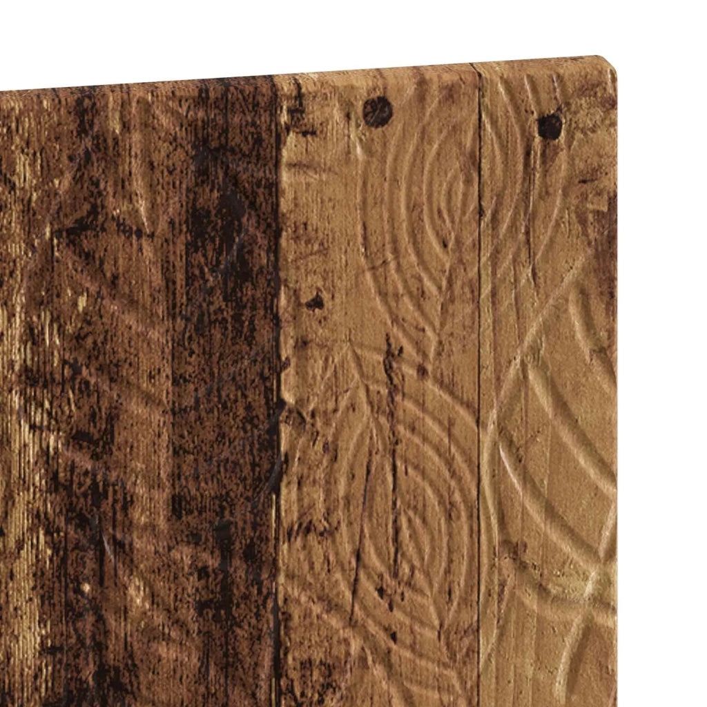 Testiera da Muro DELFT Legno antico Legno ingegnerizzato 897203