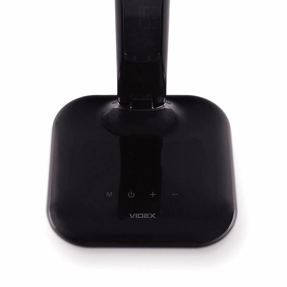 Lampada da scrivania LED 4,5W 490lm touch display Videx