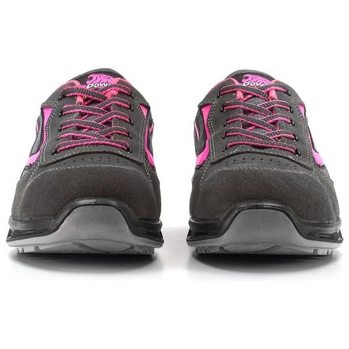 U-Power RL20216 Red Lion Verok Scarpa Antinfortunistica S1P SRC ESD Puntale Alluminio Taglia 36 colore Grigio