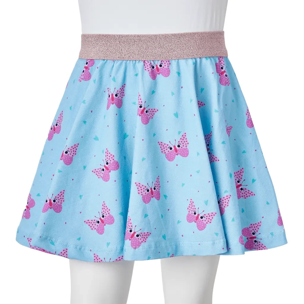 Gonna da Bambina Blu 104 CFW6305008