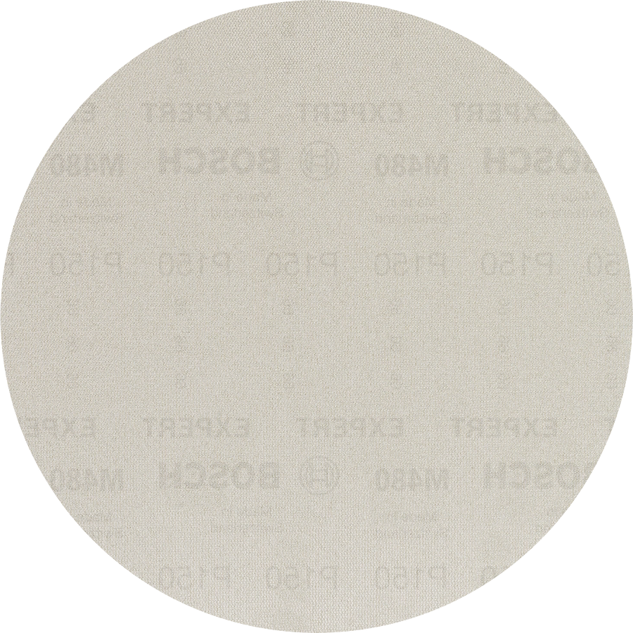 2608900710 - SET 25 FOGLI ABRASIVI BOSCH , D.225mm , P150
