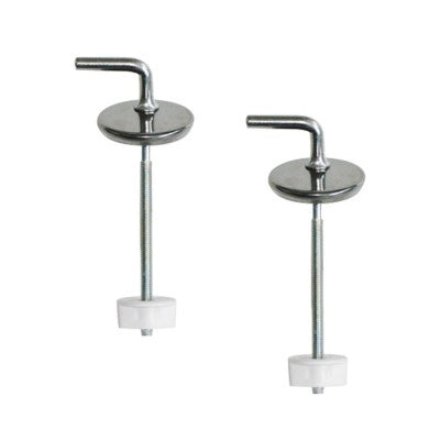 Copriwater compatibile serie Perla Dolomite bianco in termoindurente