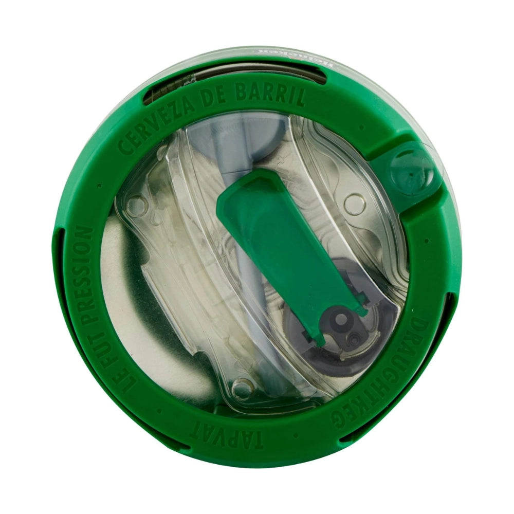 Birra heineken draught keg fusto con erogatore da 5 litri