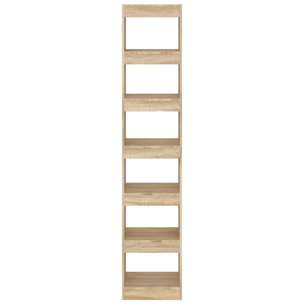 Libreria/Divisorio Rovere Sonoma 40x30x198 cm 811640