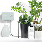 Sistema di Irrigazione Automatico per Piante in Vaso con Connessione WiFi e Controllo via App - Kit di Irrigazione a Gocce per Interno e Esterno