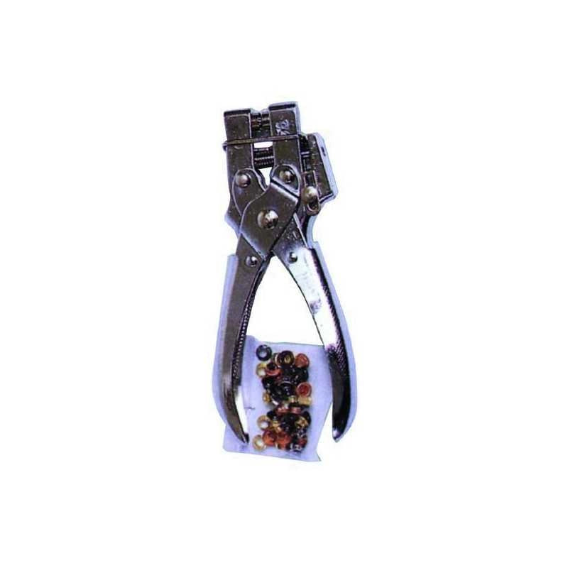 Pinza Occhiellatrice/Fustella Bof-100 Kit