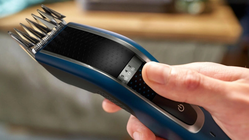 Philips 5000 series Hairclipper series 5000 HC5612/15 Regolacapelli lavabile