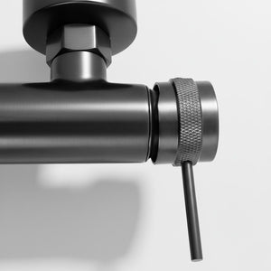 Rubinetto Da Vasca Rea Lungo Grip Titan