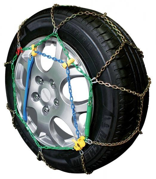 Catene Neve Grip Tech 9 Mm Gruppo 11