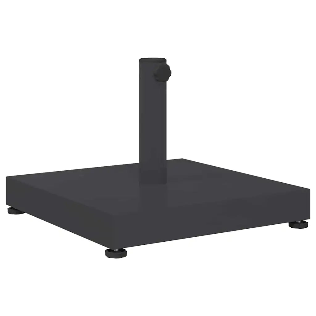 Base per ombrellone Grigio scuro 45 x 45 x 31,5 cm CFW5510736