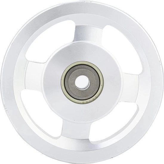 Katrol per Fitness 10,5mm di diametro del foro Solido e Duraturo per allenamento a casa - Accessorio per Palestra.