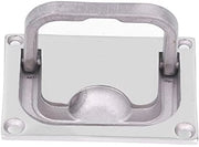Maniglia in Acciaio Inox - 5MM - Maniglia per Barche e Yacht - 96 x 69MM