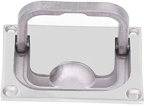 Maniglia in Acciaio Inox - 5MM - Maniglia per Barche e Yacht - 96 x 69MM