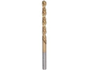 Spiralbohne 5,4 mm titanico rivestito HSS-E M42 8% cobalto per acciaio inossidabile e lega di alluminio