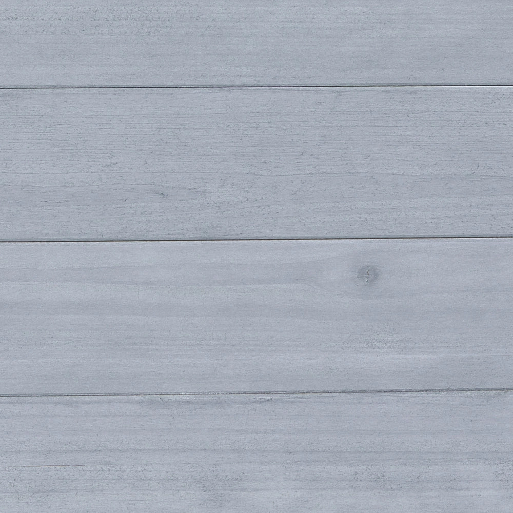 Capanno da giardino per esterni in legno di abete con tetto in asfalto ripiani e porte con chiusura a scatto grigio