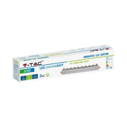 Luce lineare LED da 30 W 4000K bianco