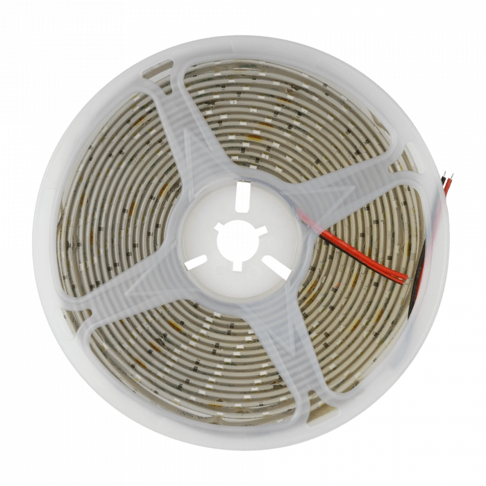 Striscia LED 5m 24V 10,8W/m 6500K 500lm/m IP63 Ecolight