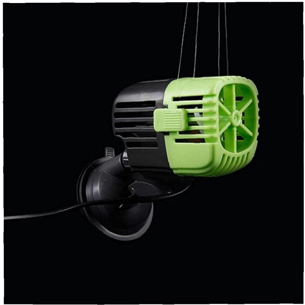 Trade Shop - Pompa Per Acquario Serbatoio Pesce Circolazione Acqua Sommergibile 15w 10000l/h -