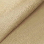 Tessuto Ecopelle Idrorepellente 140x380 cm Pelle Sintetica Morbida Rivestimento Beige