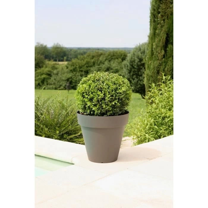 giardino del contenitore in plastica