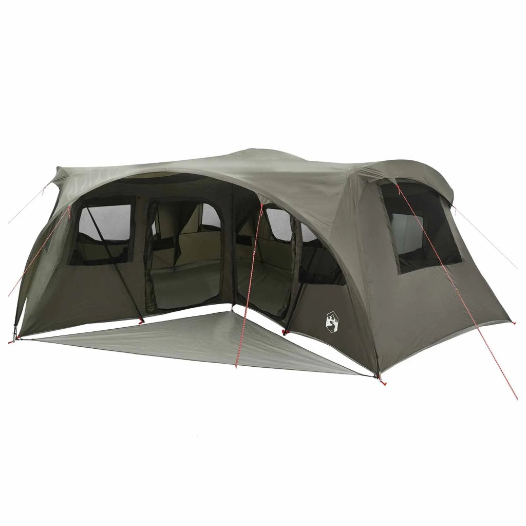 Tenda familiare con telo da pioggia resistente all'acqua 42042253
