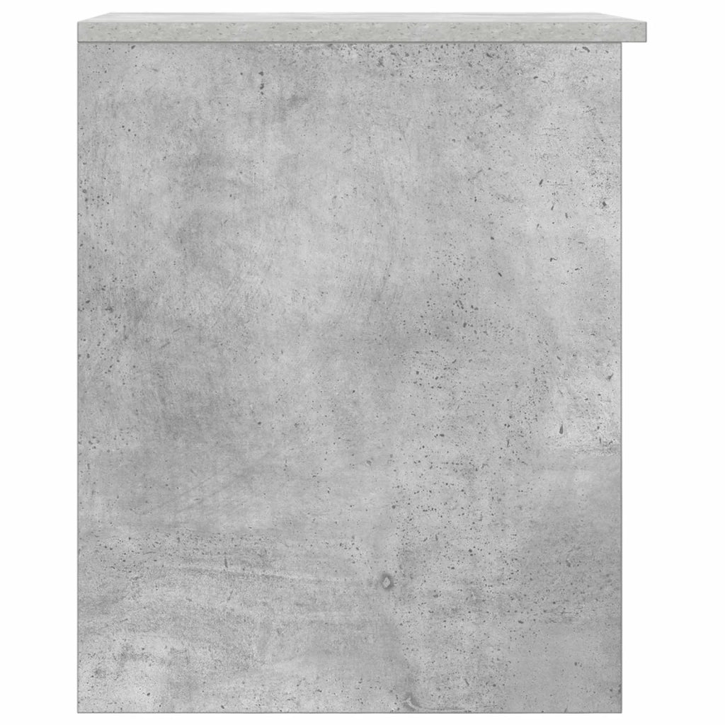 Armadio Bagno In-between Grigio Cemento 30 x 44,5 x 50 cm 890353