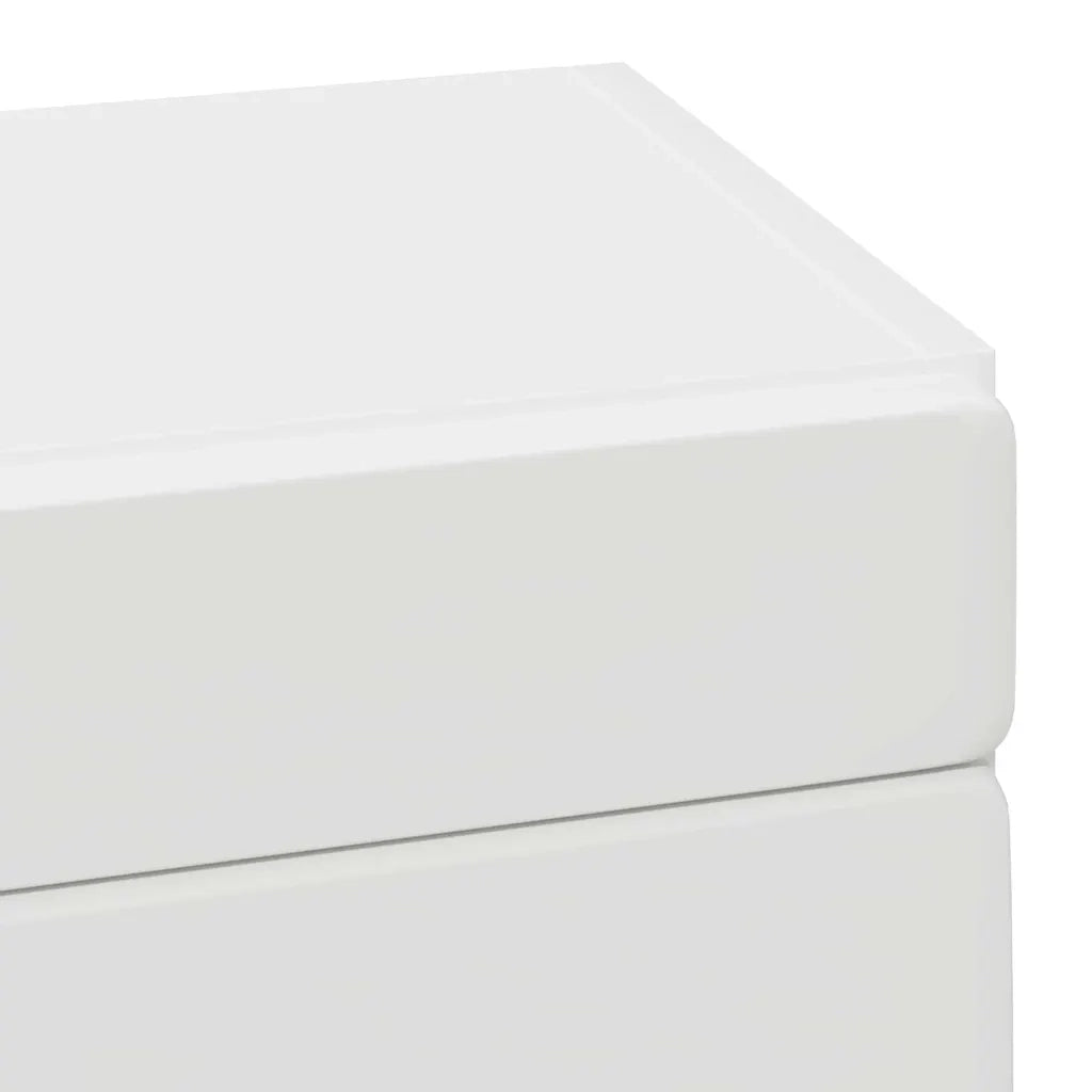 Armadio da bagno a muro TULUM Bianco 37 x 24,5 x 86 cm 880331