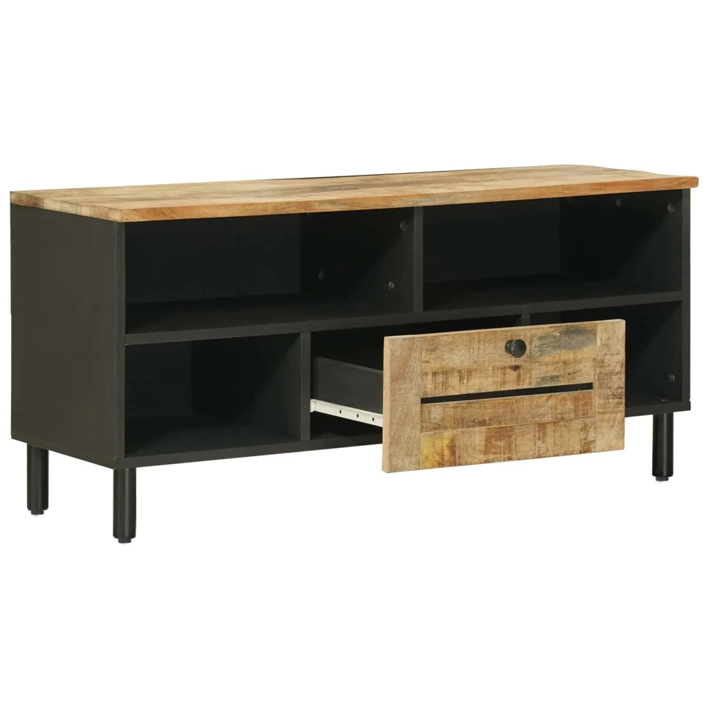 Armadi di Stoccaggio Naturale 100 x 33 x 46 cm 4018860