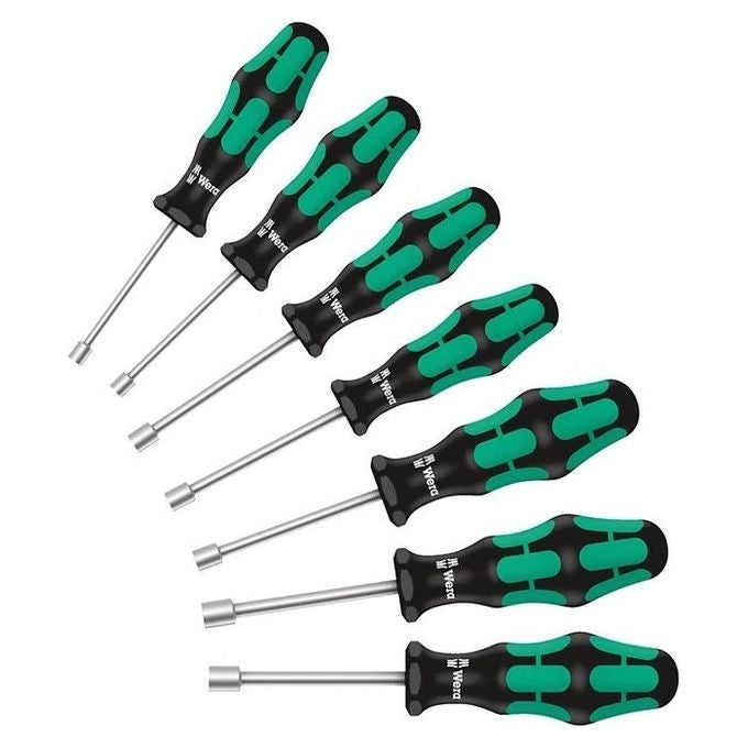 Wera 395 HO/7 SM Set Cacciavite dritto
