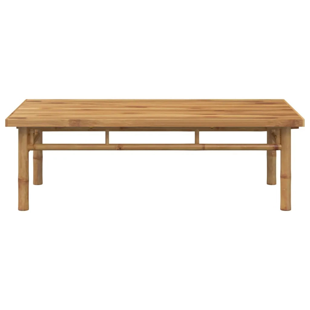 Tavolino da Salotto 110x55x35 cm in BambÃ¹