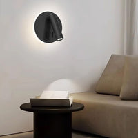Lampada Da Parete APP1614-1W Black