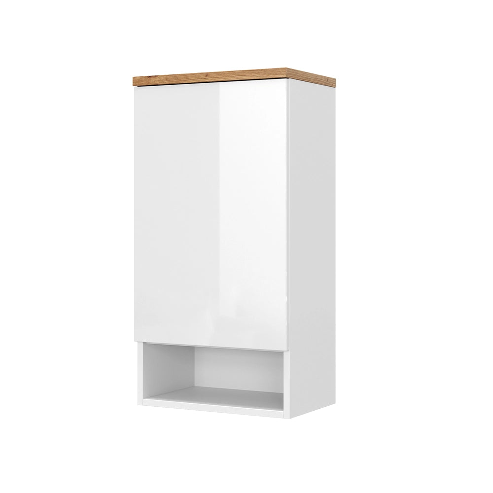 Vicco Mobile bagno Bianco 40 x 77.5 cm con 4 scomparti