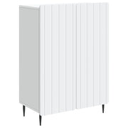 Credenza Bianco 66 x 34,5 x 92 cm Legno ingegnerizzato 894355