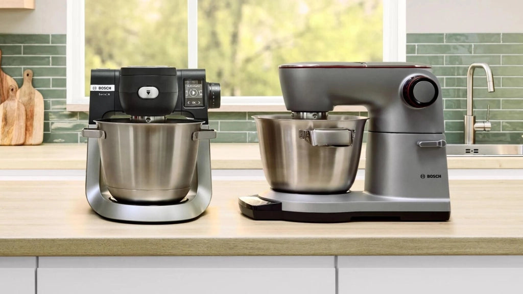 Bosch MUZS68VL accessorio per miscelare e lavorare prodotti alimentari Set di attacchi