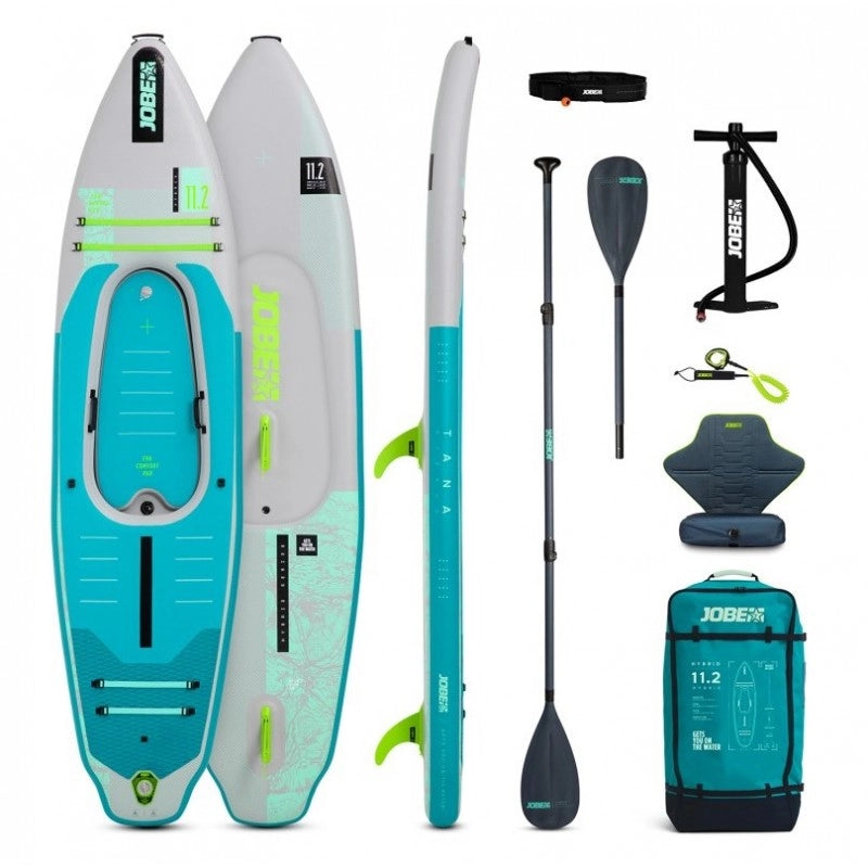 AERO TANA HYBRID SUP 11.2 PACKAGE AERO TANA HYBRID SUP 11.2 PACKAGE