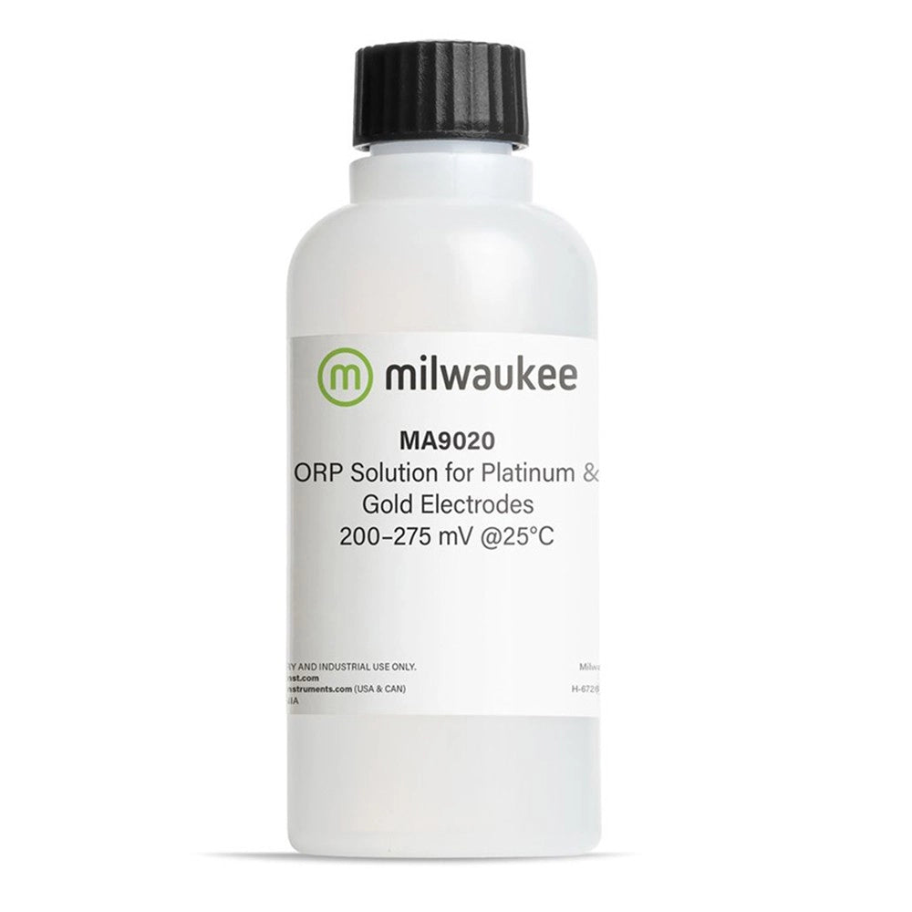 Milwaukee Soluzione di Redox 200 275 mV  (Confezione in Bottiglia da 230ml)
