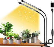 Luce per Piante / Luce di Crescita per Piante / [Classe di Efficacia A+++ ] - ESPERIENZA PIANTAGGI PIÙ SALUTEVOLI / Luce LED Efficace per Interni
