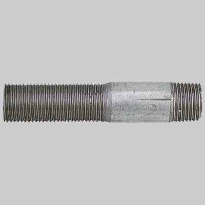 SCORREVOLE ZINCATO  1 x 140     MADE IN ITALY