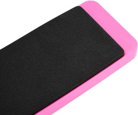 Draaibord per Ballerine - Pista per Danzatrici - Skate Artistico - Spinboard per Pattinaggio Artistico - Tavola da Ghiaccio per Ballerini di Ghiaccio