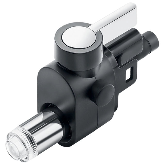 Jura 24250 Schiumogeno Professionale per Cappuccino Compatibile con E8 S8 WE8 colore Nero