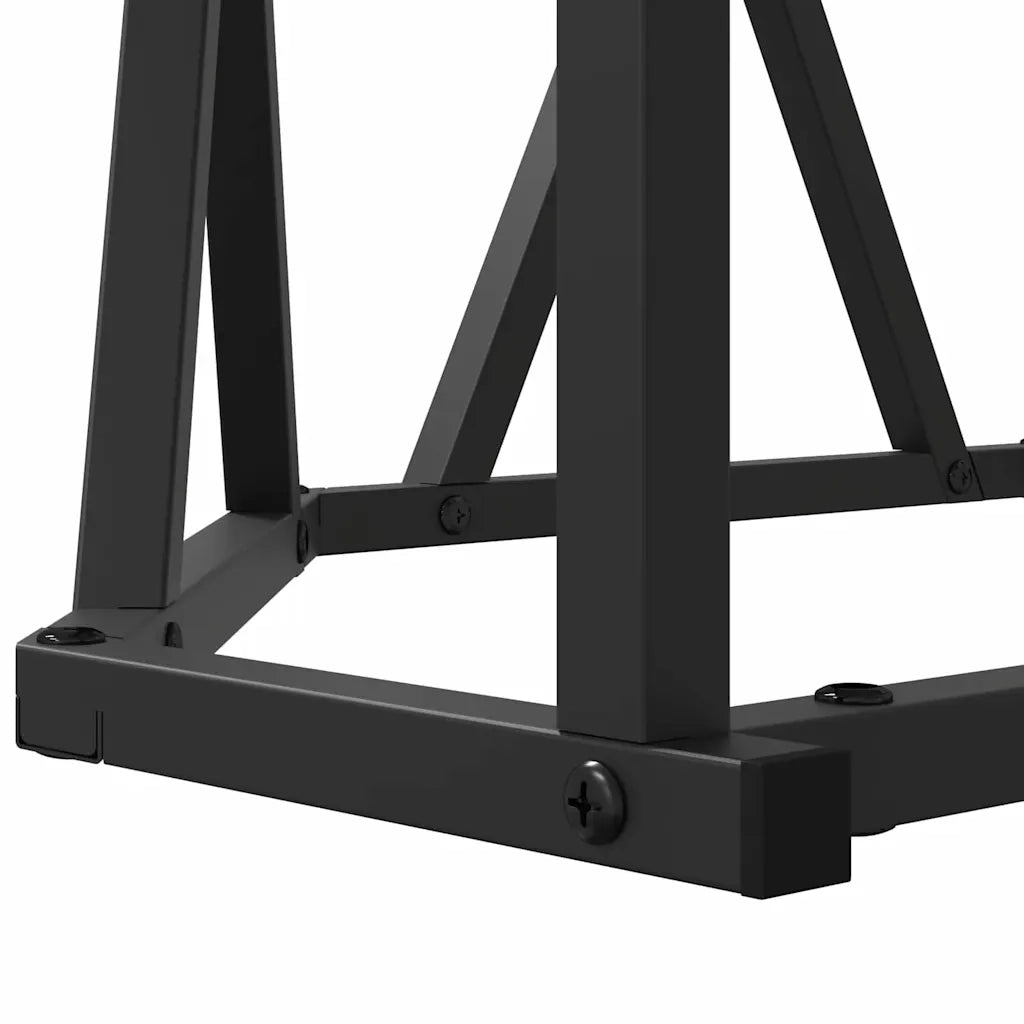 Tavolino da salotto Rovere fumé 80 x 80 x 42 cm 868251
