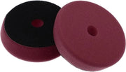 Polijstpads per ruote di auto, 2 pezzi, marrone scuro, 90 mm - Rimozione di graffi, cura delle ruote, accessori per auto.