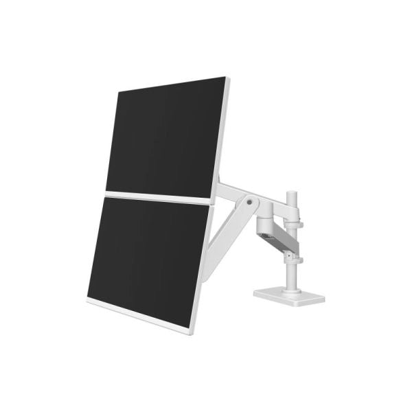 Ergotron lx pro dual monitor arm white (45-690-290) - 168543