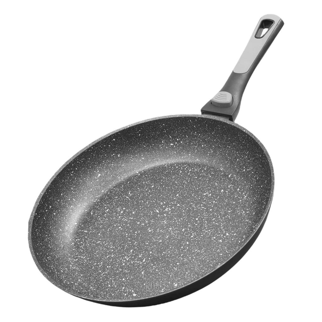 MAURY'S COMMAND PADELLA ANTIADERENTE CON MANICO RIMOVIBILE DA  26 CM