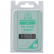 SPILLO W SENZA TESTA SELF RO-MA - W15 CF=PZ 2.000 H.MM 15 S.MM 1X1,25- 1 confezioni