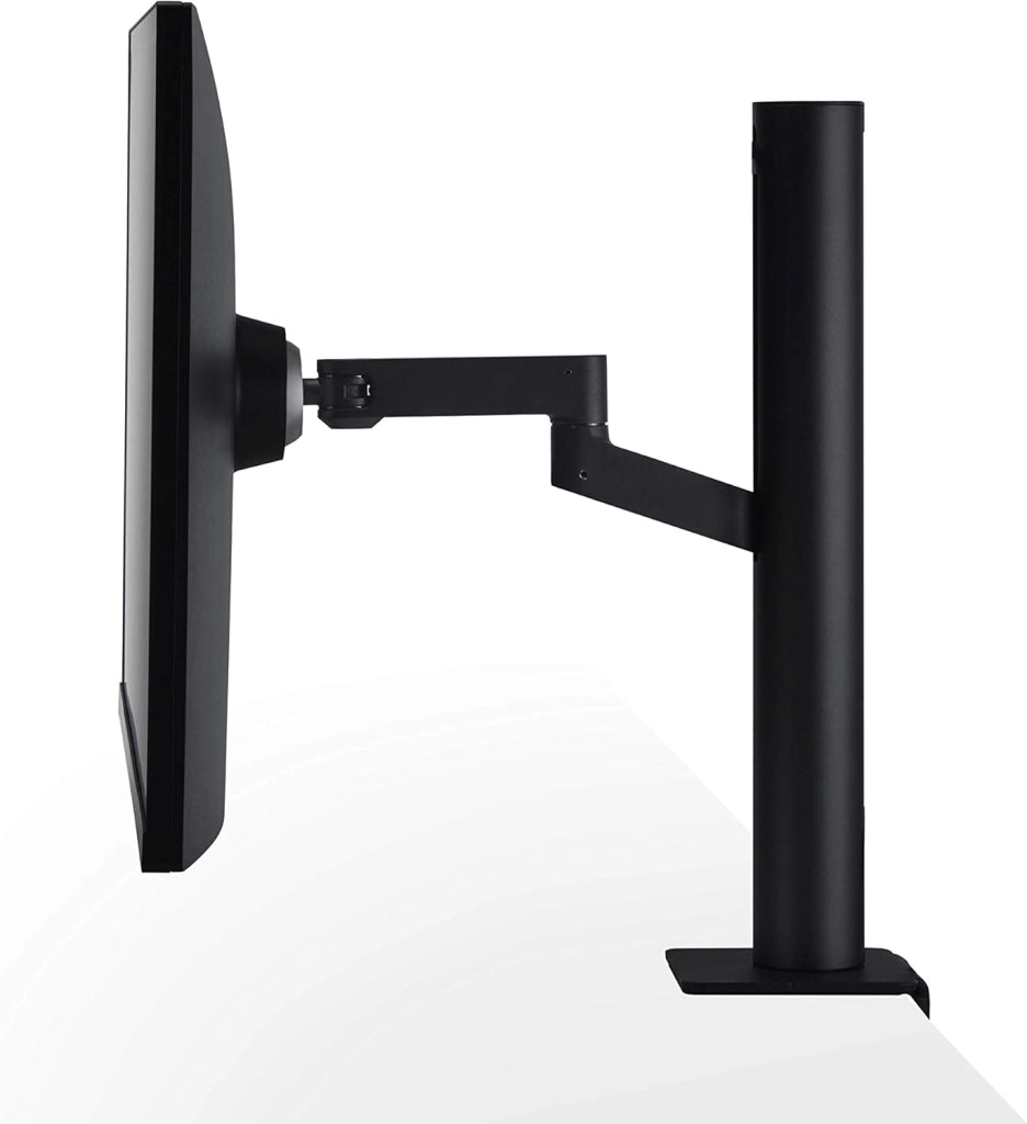 32UN880P ERGO Monitor 32" UltraHD 4K LED IPS HDR 10, 3840x2160, 5ms, AMD FreeSync 60Hz, Audio Stereo 10W, HDMI 2.0 (HDCP 2.2), Display Port 1.4, USB-C, USB 3.0, AUX, Stand ERGO, Flicker Safe, Nero