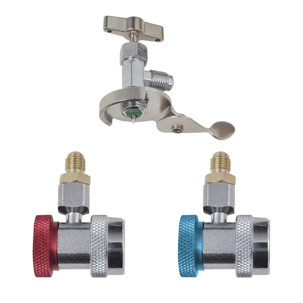 Set Manometro a 2 Vie con Custodia CFW8749295